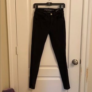 American Eagle 360° Super Stretch Jeggings